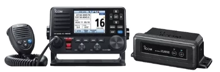 icom-m510-plus-ais-vhf-bundle-with-ct-m500 Icom M510 Plus AIS VHF Bundle with CT-M500