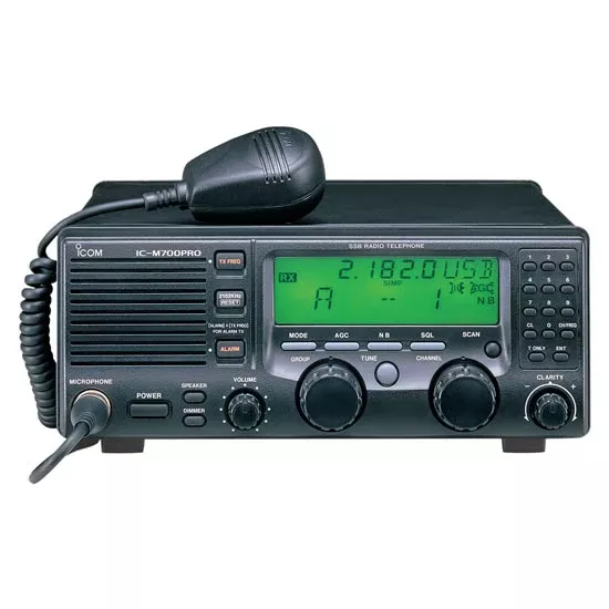 icom-m700proe-ssb-radio Icom M700PROE SSB Radio