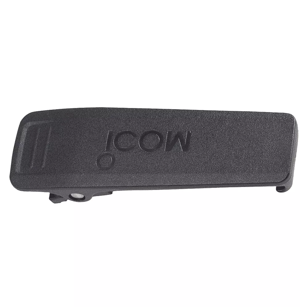 icom-standard-belt-clip-f-m85-amp-m85is Icom Standard Belt Clip f/M85 & M85IS