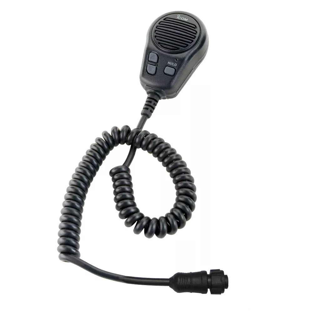 icom-standard-rear-mount-mic-f-m504-m602-amp-m604 Icom Standard Rear Mount Mic f/M504, M602 & M604