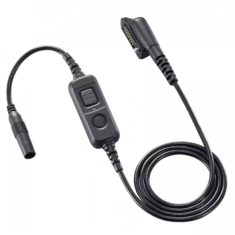 icom-vox-ptt-case-w-14-pin-connector Icom VOX/PTT Case w/14-Pin Connector