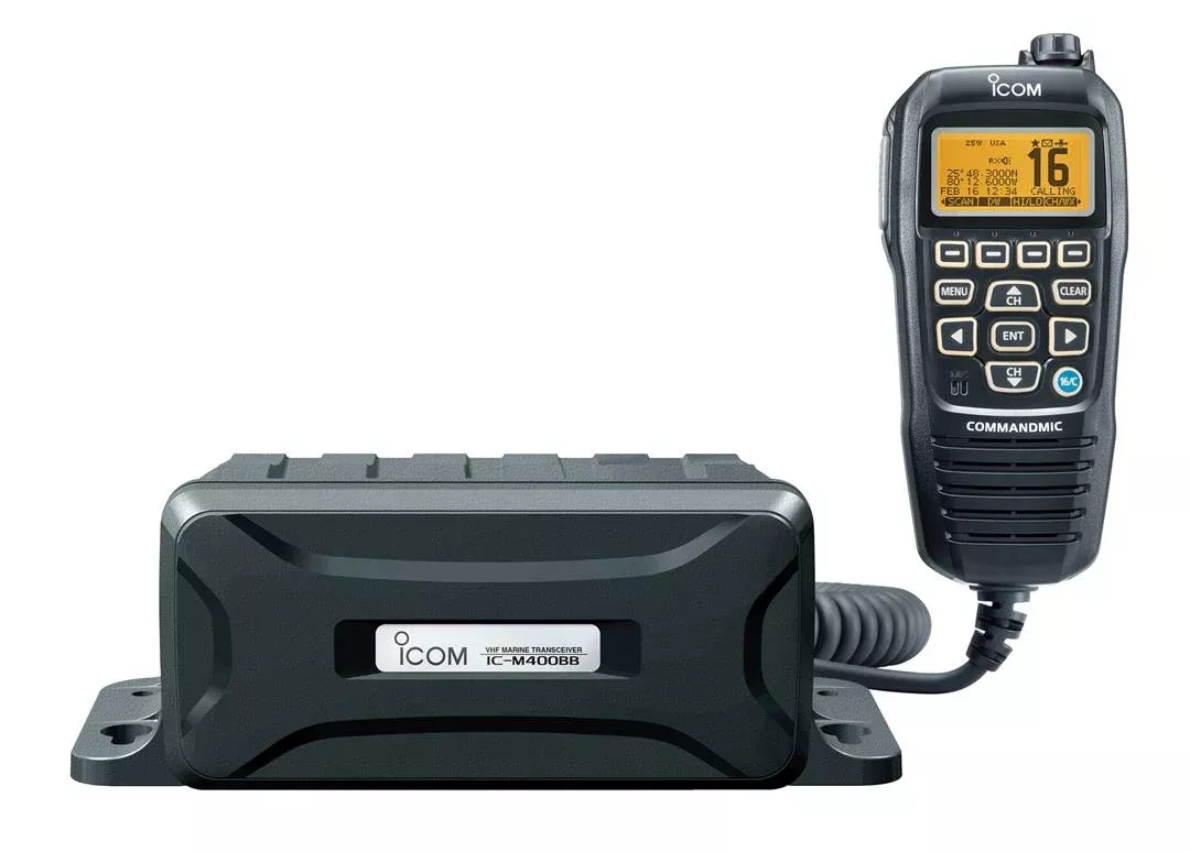 icomm400bb-vhf-marine-black-box IcomM400BB VHF Marine Black Box