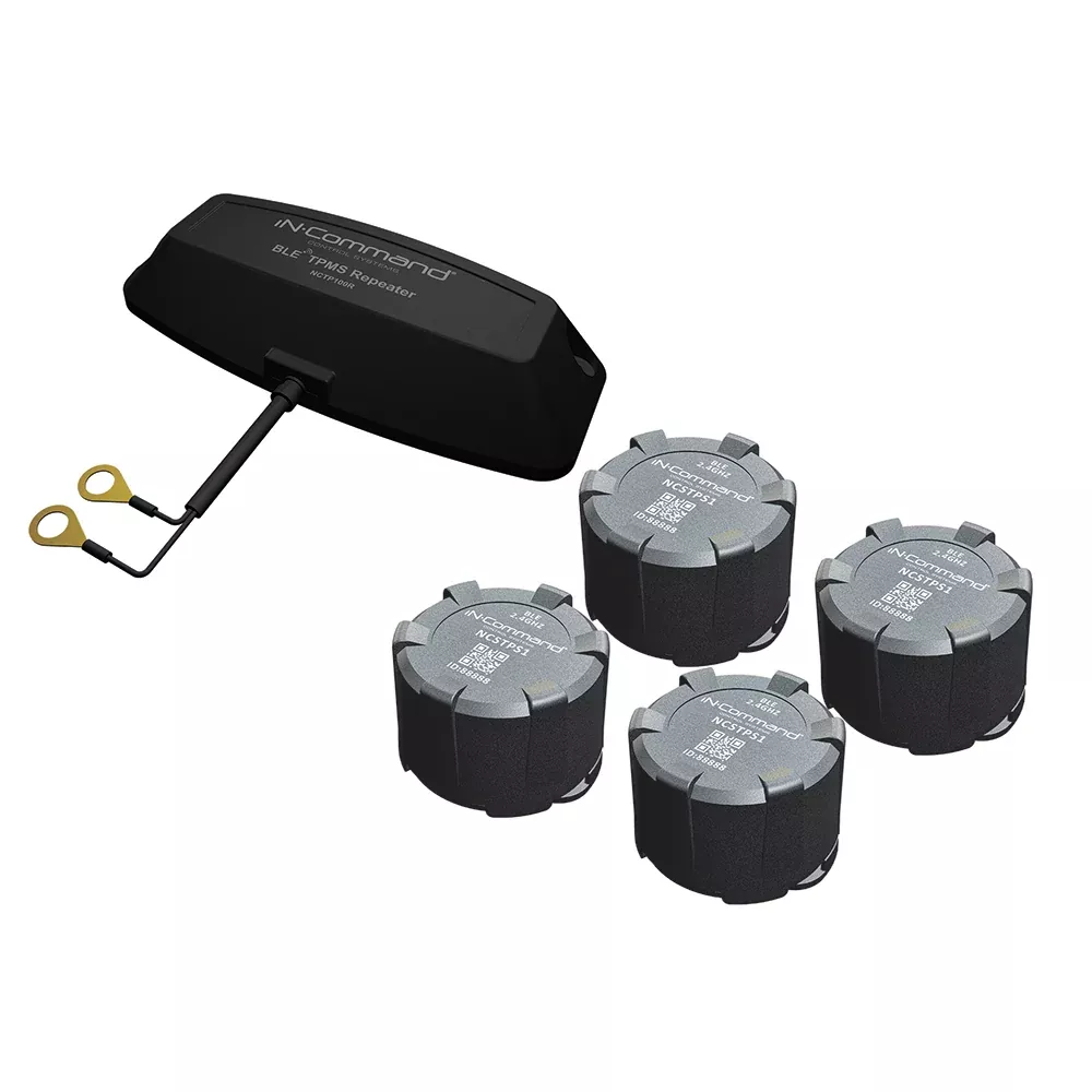 in-command-tire-pressure-monitoring-system-4-sensor-amp-repeater-package iN-Command Tire Pressure Monitoring System - 4 Sensor & Repeater Package
