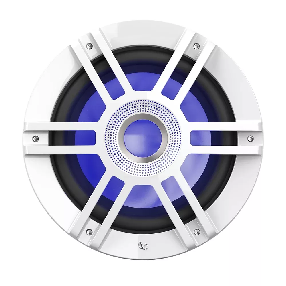 infinity-10-quot-marine-rgb-kappa-series-speakers-white Infinity 10" Marine RGB Kappa Series Speakers - White