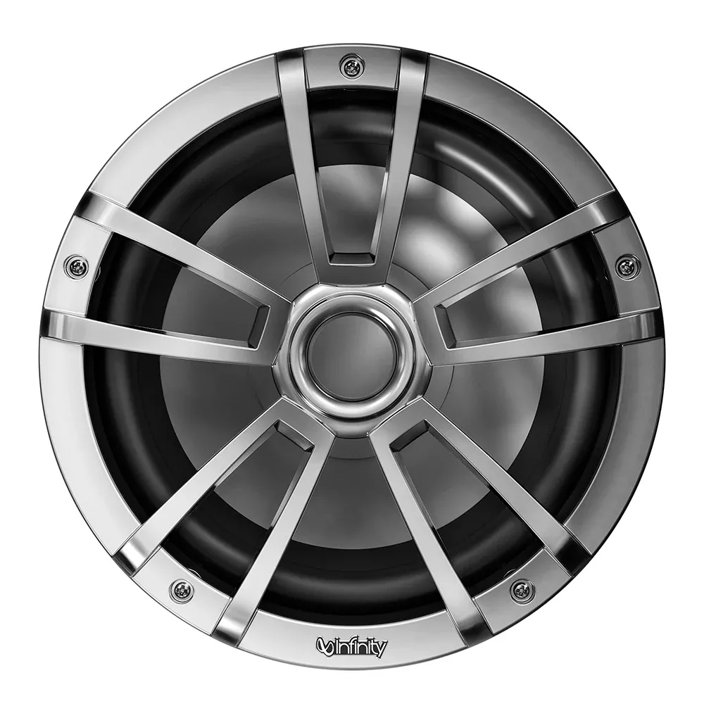 infinity-10-quot-marine-rgb-reference-series-subwoofer-titanium-gunmetal Infinity 10" Marine RGB Reference Series Subwoofer - Titanium/Gunmetal