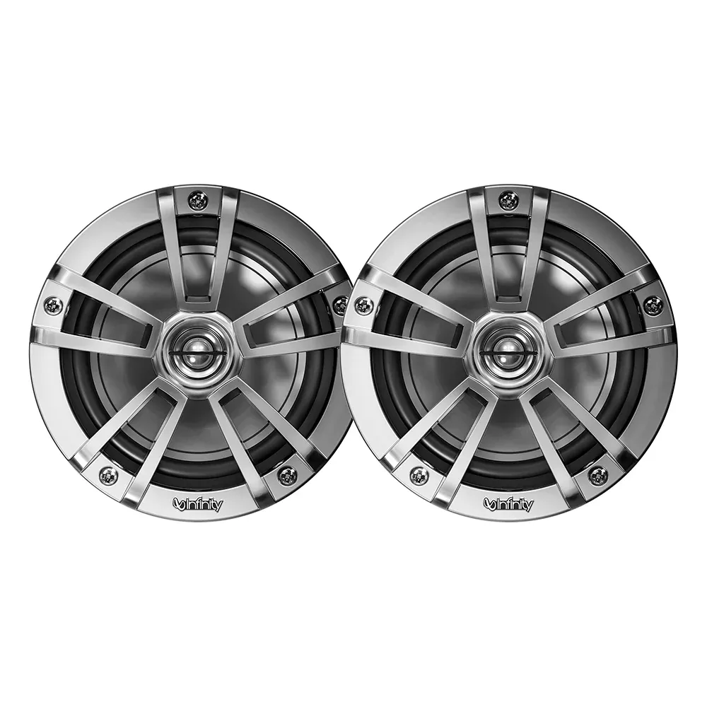 infinity-6-5-quot-marine-rgb-reference-series-speakers-titanium Infinity 6.5" Marine RGB Reference Series Speakers - Titanium