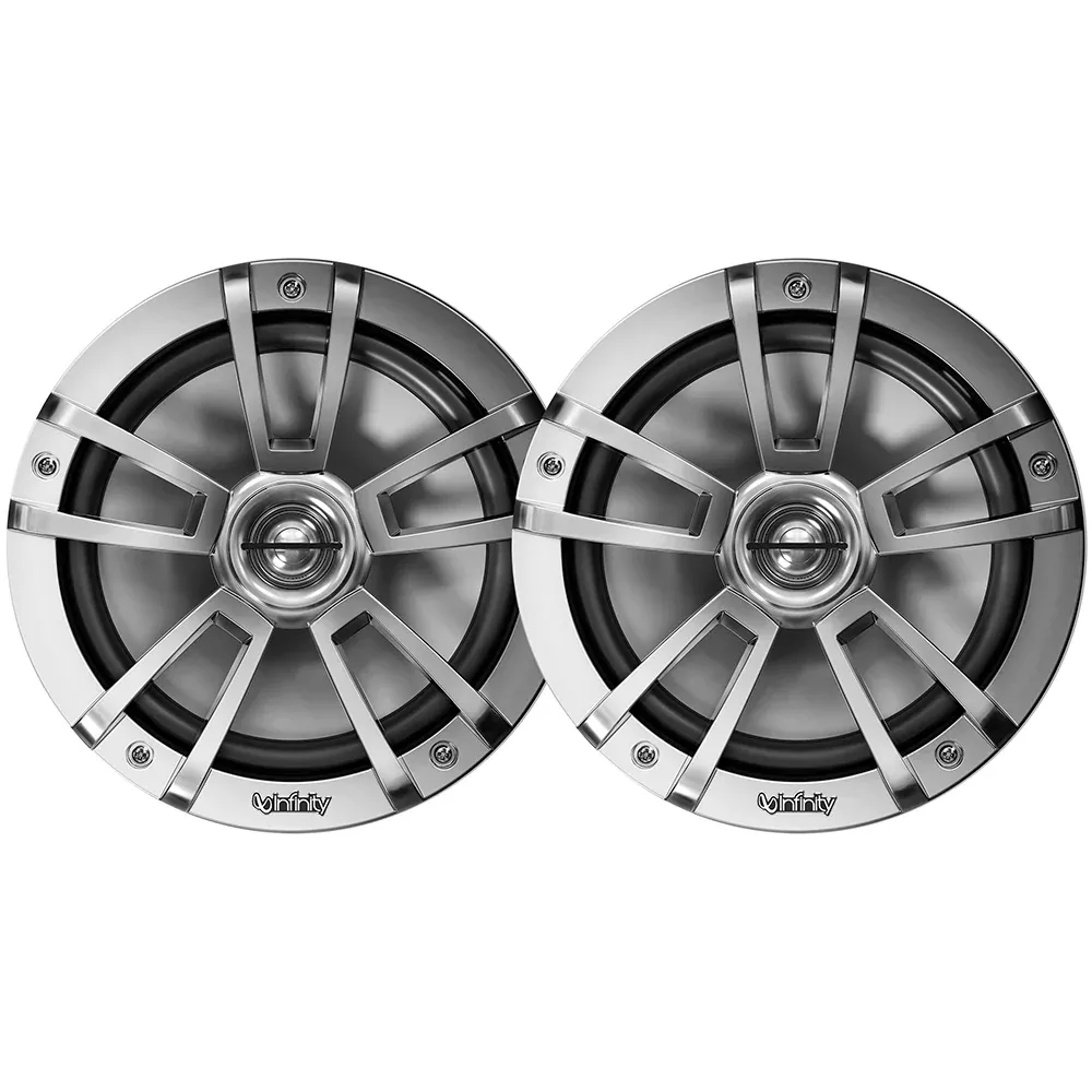 infinity-8-quot-marine-rgb-reference-series-speakers-titanium Infinity 8" Marine RGB Reference Series Speakers - Titanium