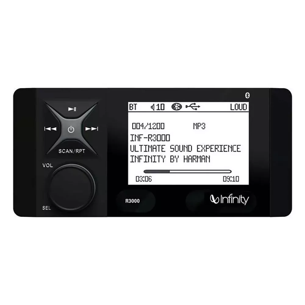infinity-r3000-stereo-receiver-am-fm-bt Infinity R3000 Stereo Receiver AM/FM/BT