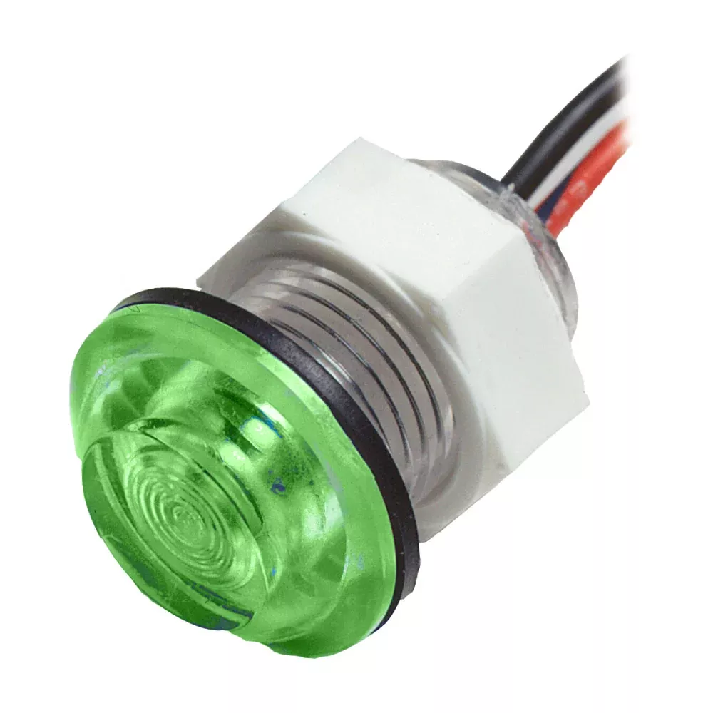 innovative-lighting-led-bulkhead-livewell-light-flush-mount-green-01135007 Innovative Lighting LED Bulkhead Livewell Light Flush Mount Green 01135007