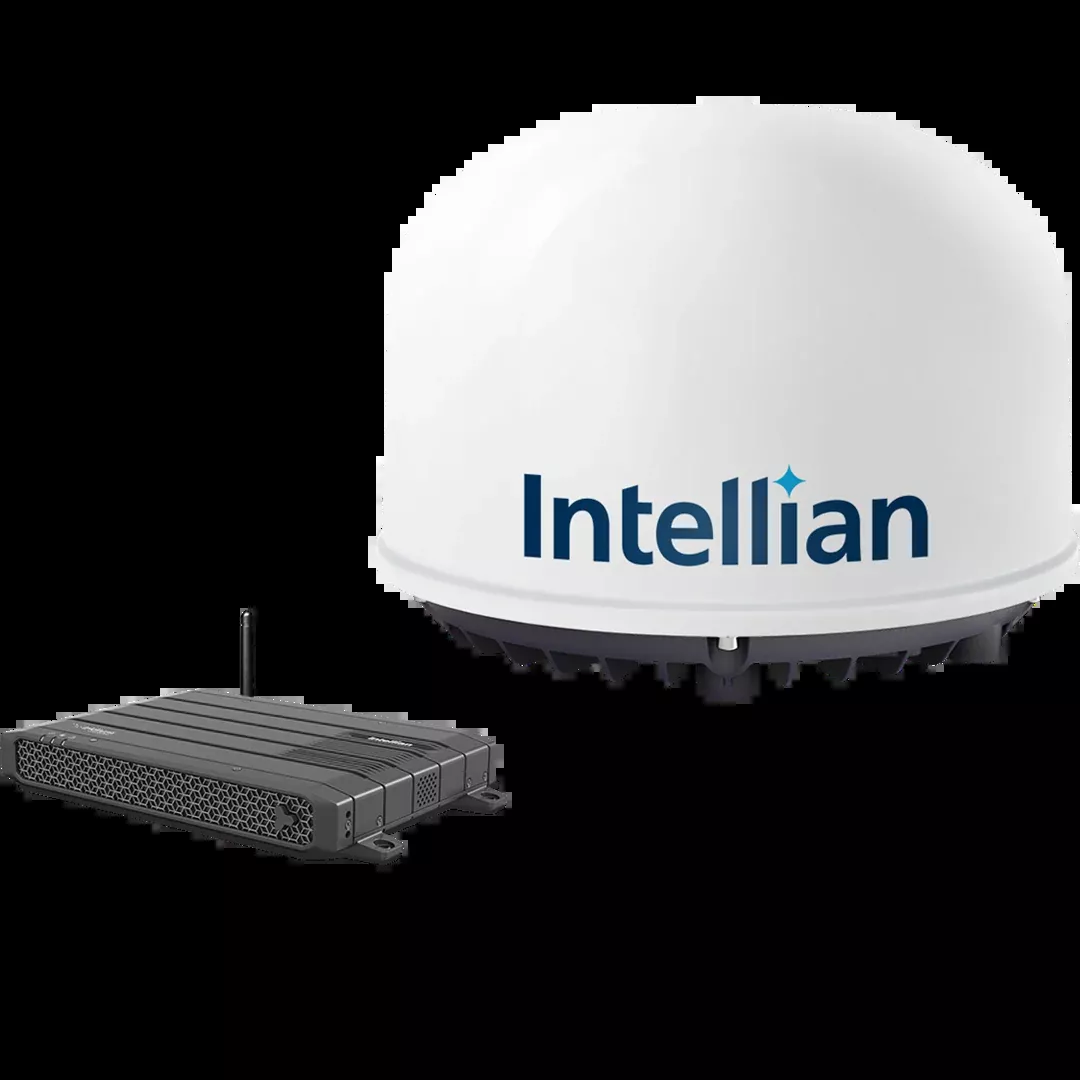 Intellian C700 Stand-Alone Iridium Certus Terminal f/Iridium Next