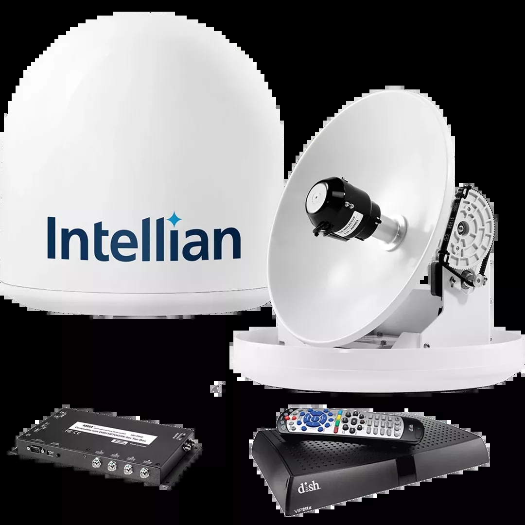 intellian-i2-quot-dish-in-box-quot-complete-dish-network-hdtv-satellite-system Intellian i2 "Dish In a Box" - Complete Dish Network HDTV Satellite System