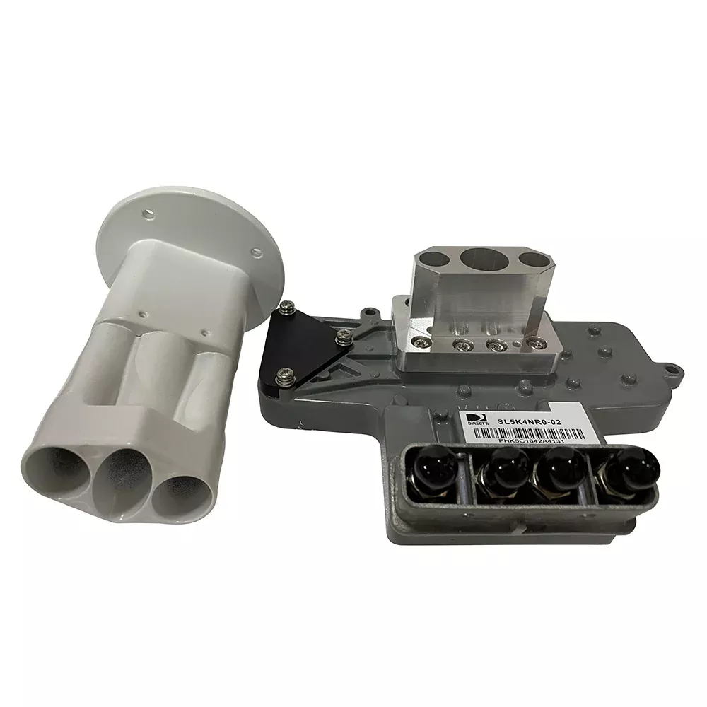 intellian-s6hd-lnb-amp-feed-horn-assembly Intellian S6HD LNB & Feed Horn Assembly