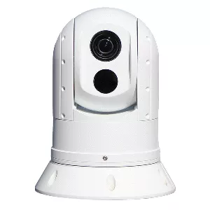 iris-a295-dual-payload-384x288-thermal-1080p-10x-zoom-visible-spectrum-ip-ptz-ca Iris A295 Dual Payload 384x288 Thermal + 1080P (10x Zoom) Visible Spectrum IP PTZ Camera