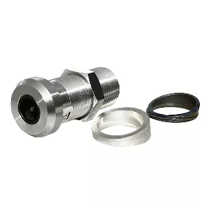 Iris Mini Flush Mount Hi