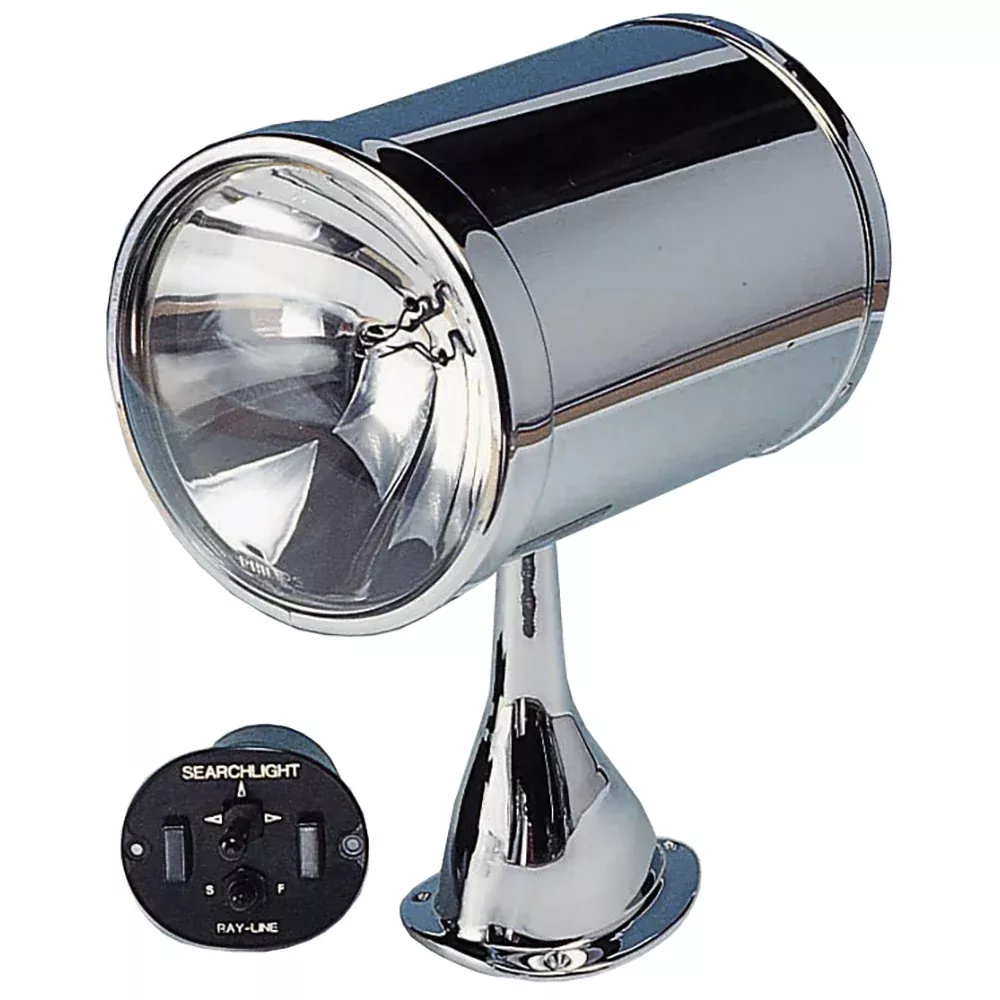 jabsco-7-quot-remote-control-searchlight-24v Jabsco 7" Remote Control Searchlight - 24V