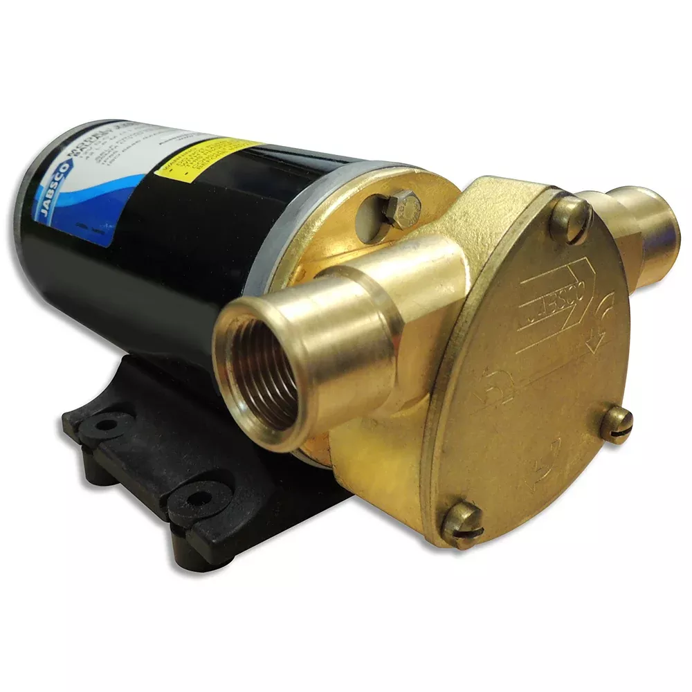 jabsco-ballast-king-bronze-dc-pump-w-o-switch-15-gpm Jabsco Ballast King Bronze DC Pump w/o Switch - 15 GPM