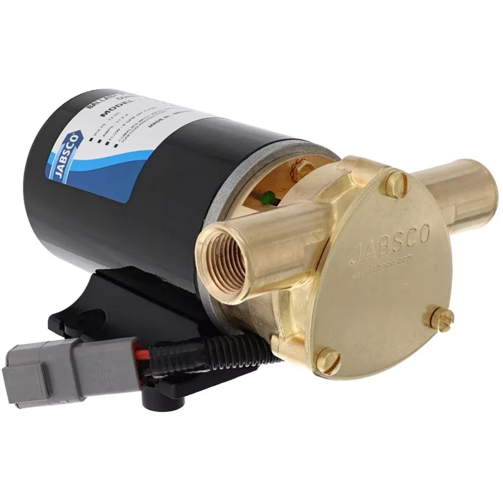 jabsco-mastercraft-ballast-pump-12v-186709407 Jabsco Mastercraft Ballast Pump 12V 186709407
