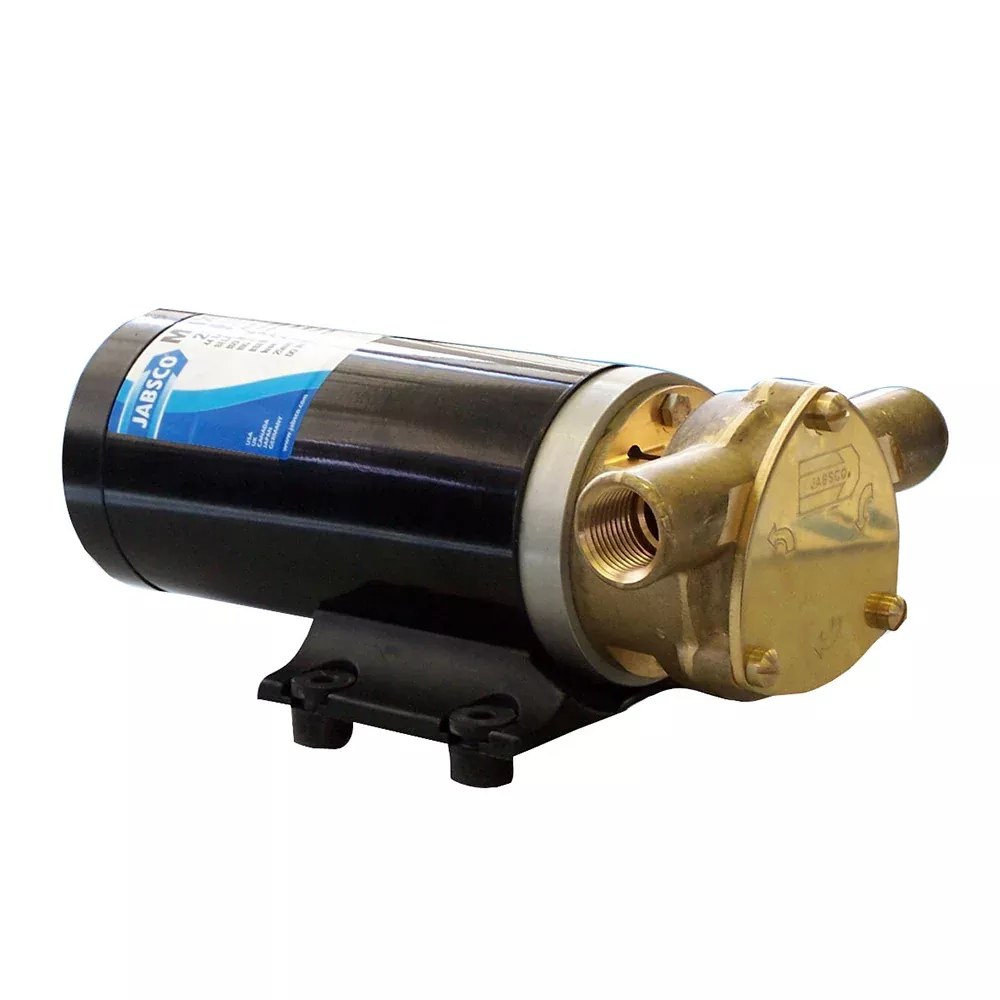 jabsco-maxi-puppy-3000-12v-flexible-impeller-pump-236103003 Jabsco Maxi Puppy 3000 12V Flexible Impeller Pump 236103003