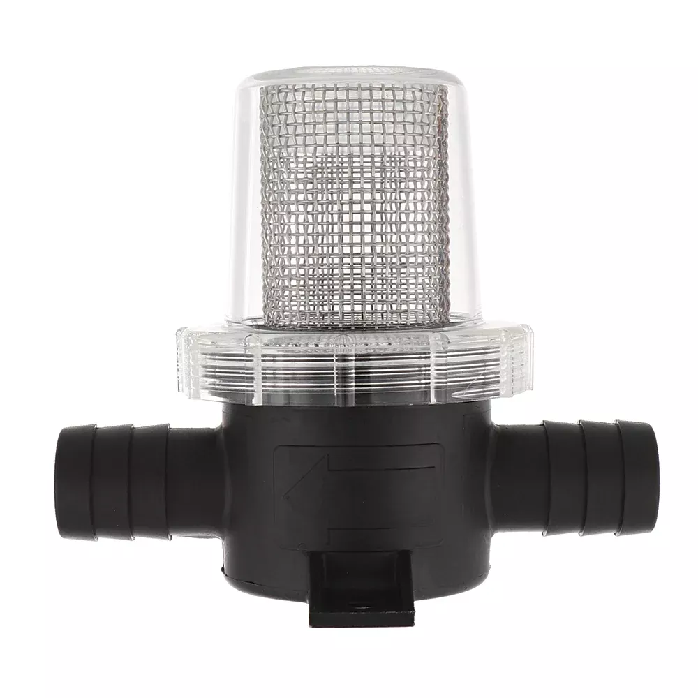 jabsco-pumpgard-in-line-strainer-3-4-hose-40-mesh Jabsco Pumpgard In-Line Strainer 3/4 Hose - 40 Mesh