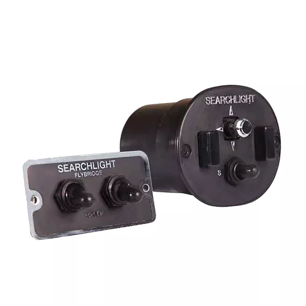 jabsco-secondary-searchlight-control-kit-24v Jabsco Secondary Searchlight Control Kit - 24V