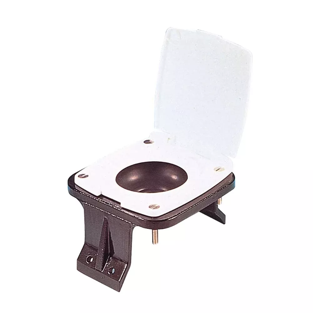 Jabsco Under Deck Bracket f/Amazon Warrior Pump