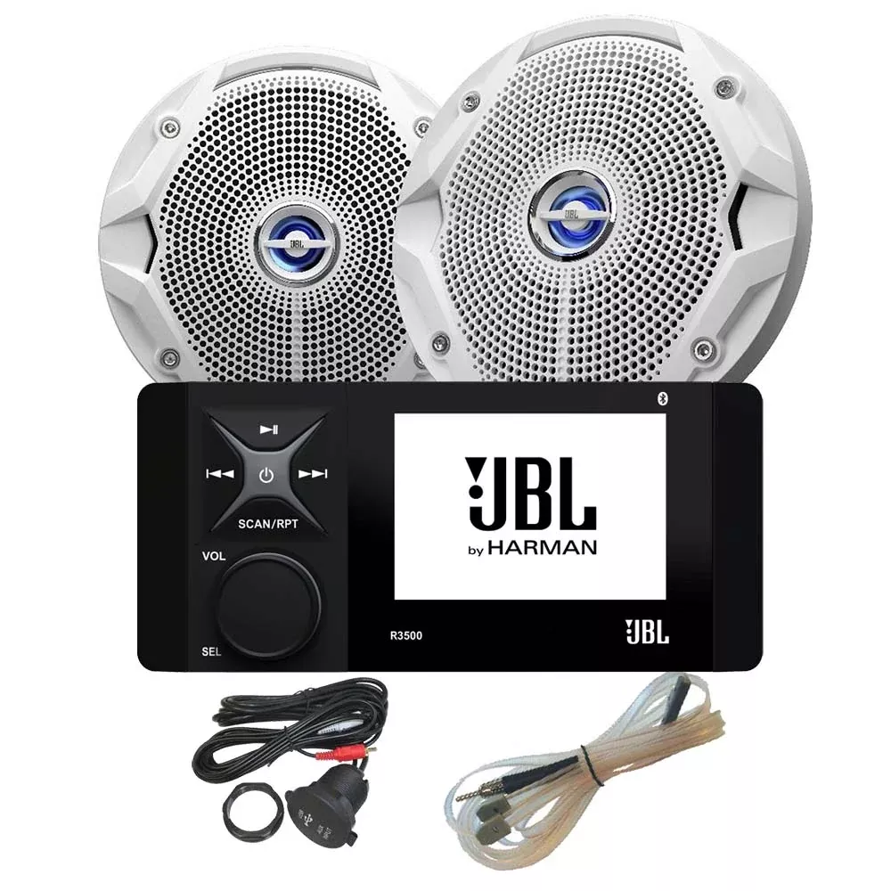 jbl-r3500-wake-stereo-package JBL R3500 Wake Stereo Package
