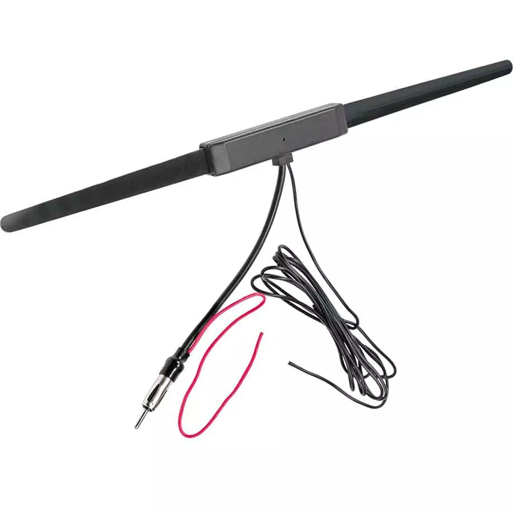 jensen-amplified-am-fm-antenna-7-39-cable JENSEN Amplified AM/FM Antenna - 7' Cable