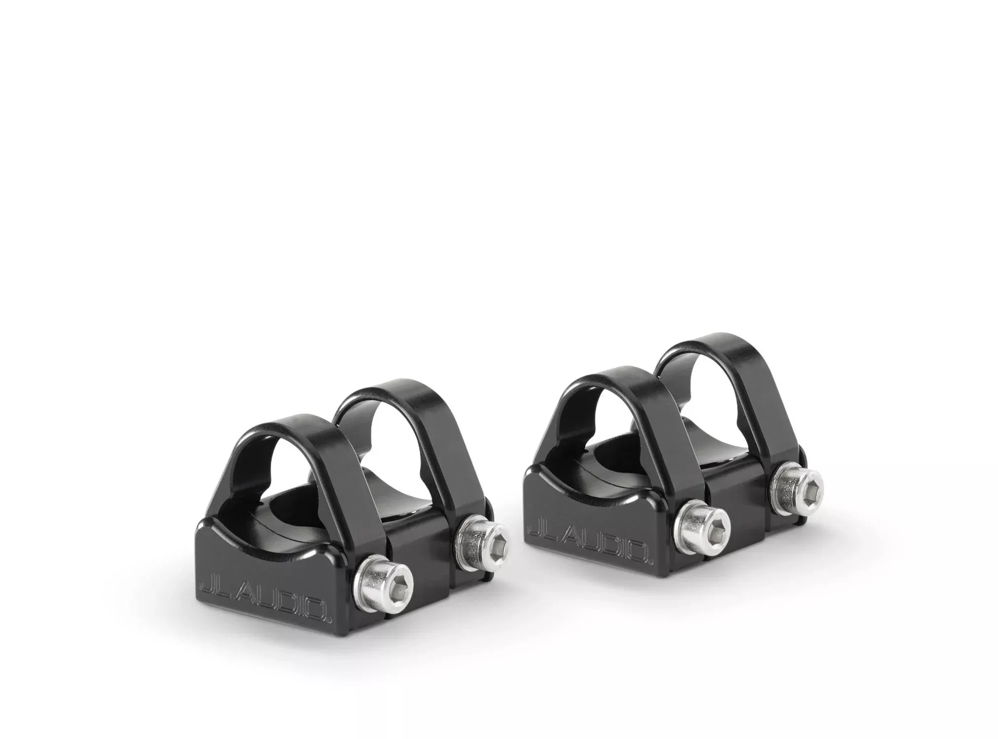 jl-audio-0-875-in-pipe-mount-brackets-vex-series JL Audio 0.875 in Pipe Mount Brackets for VeX Series