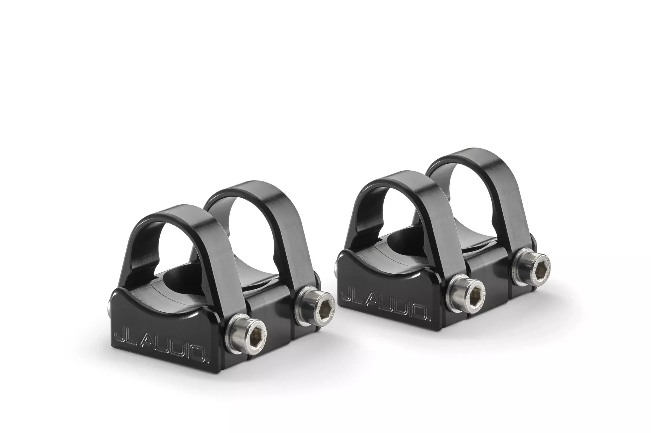 jl-audio-1-00-in-pipe-mount-brackets-vex-series JL Audio 1.00 in Pipe Mount Brackets for VeX Series