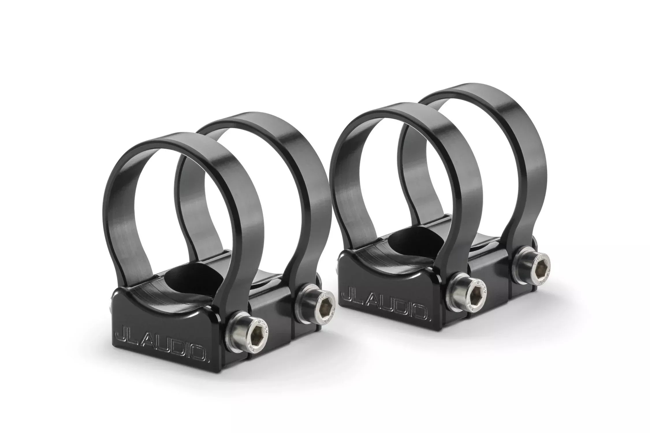 jl-audio-1-750-in-pipe-mount-brackets-vex-series JL Audio 1.750 in Pipe Mount Brackets for VeX Series