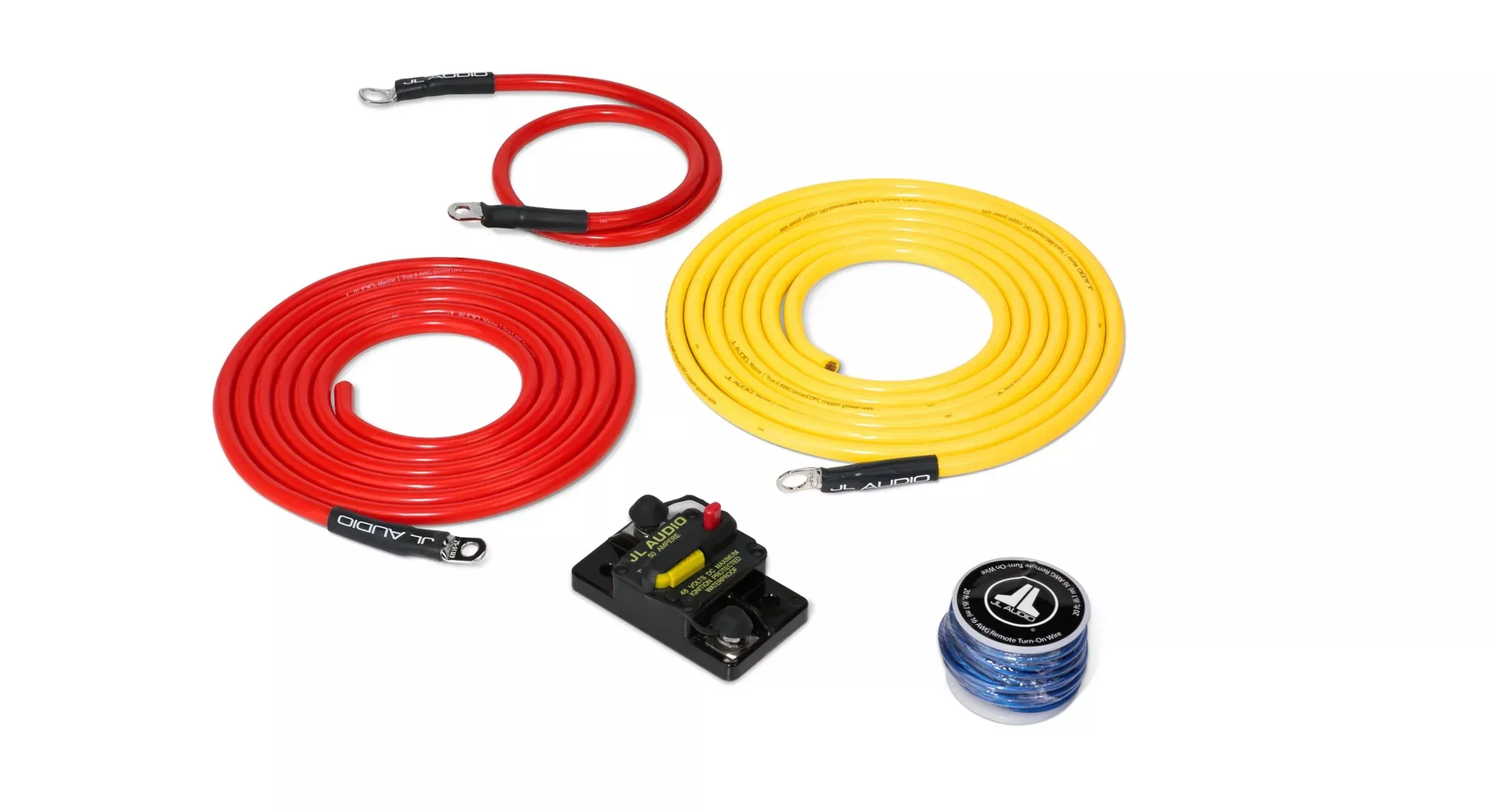 jl-audio-12v-power-connection-kit-6-awg-within-10-ft JL Audio 12v Power Connection Kit 6 AWG Within 10 ft