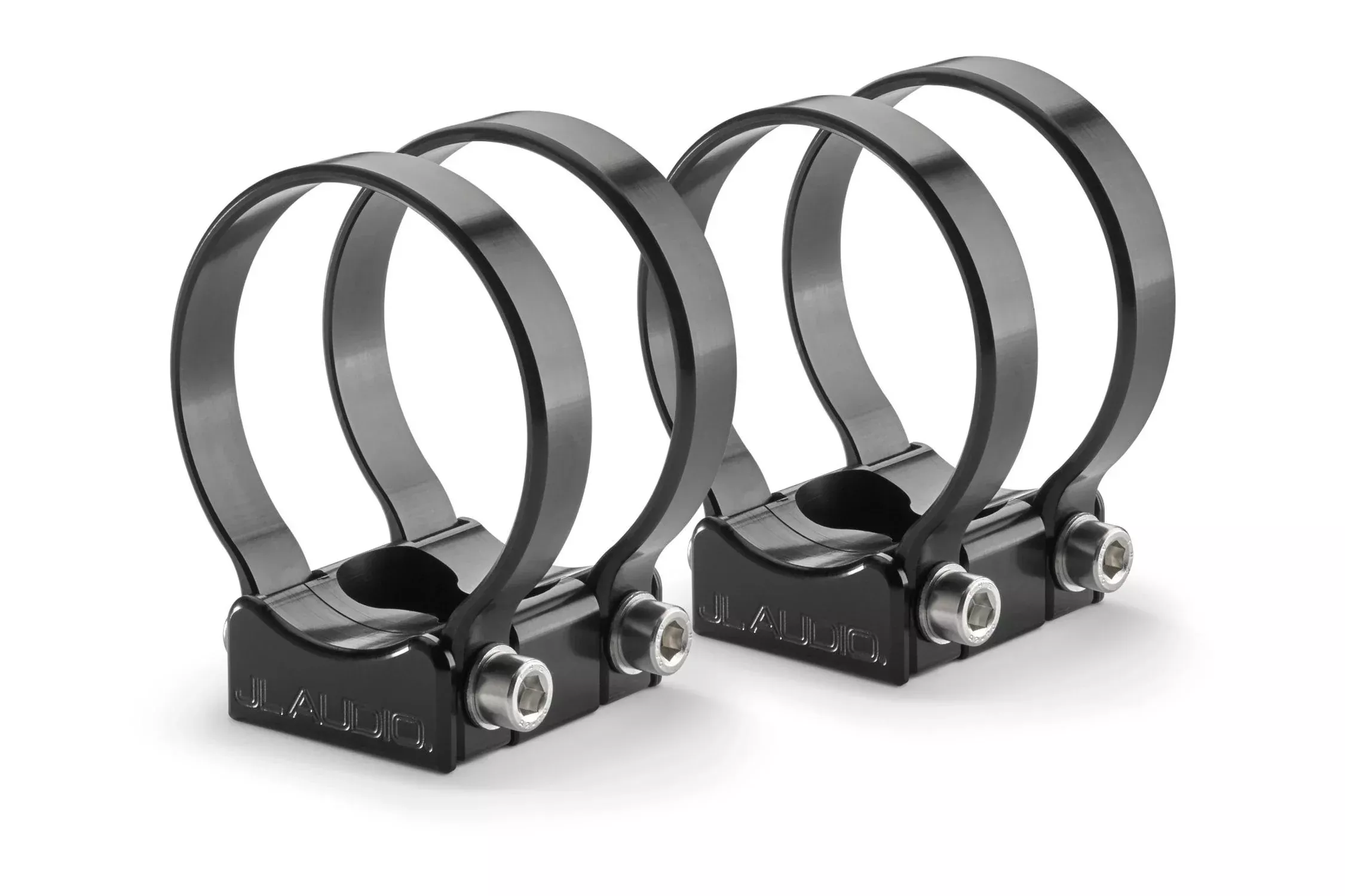 jl-audio-2-375-in-pipe-mount-brackets-vex-series JL Audio 2.375 in Pipe Mount Brackets for VeX Series