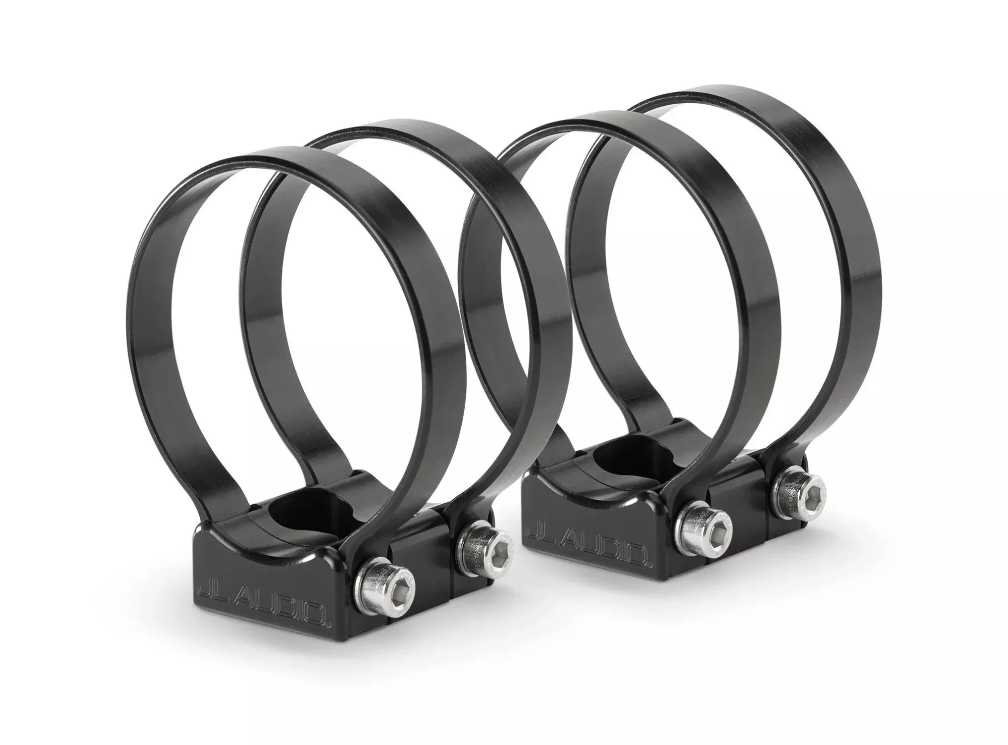 jl-audio-2-875-in-pipe-mount-brackets-vex-series JL Audio 2.875 in Pipe Mount Brackets for VeX Series