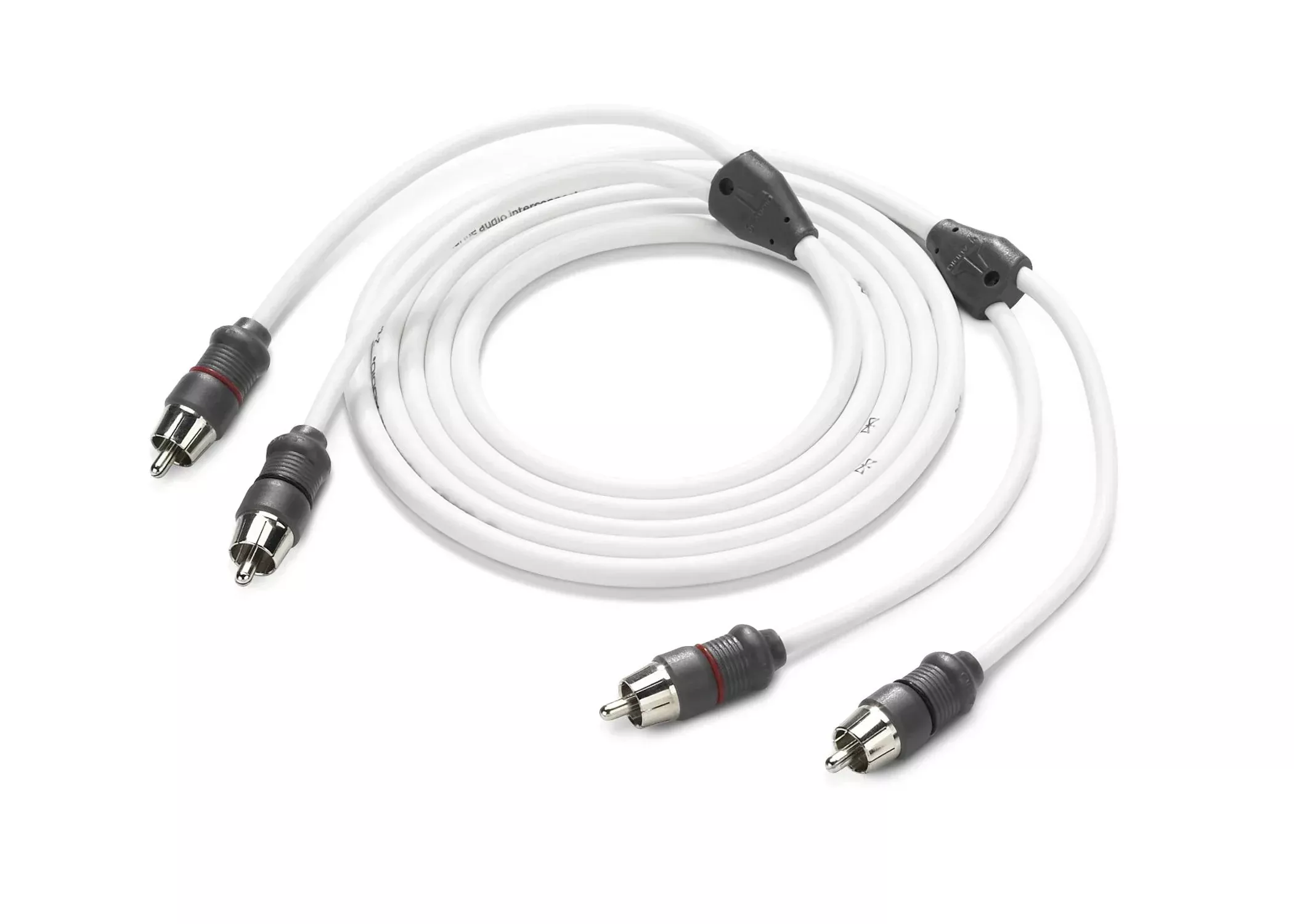 jl-audio-6-ft-2-channel-audio-interconnect-cable JL Audio 6 ft 2 Channel Audio Interconnect Cable