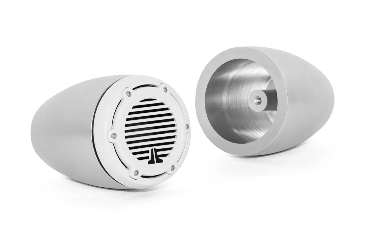 jl-audio-aluminum-mounting-pod-component-tweeter JL Audio Aluminum Mounting Pod for Component Tweeter
