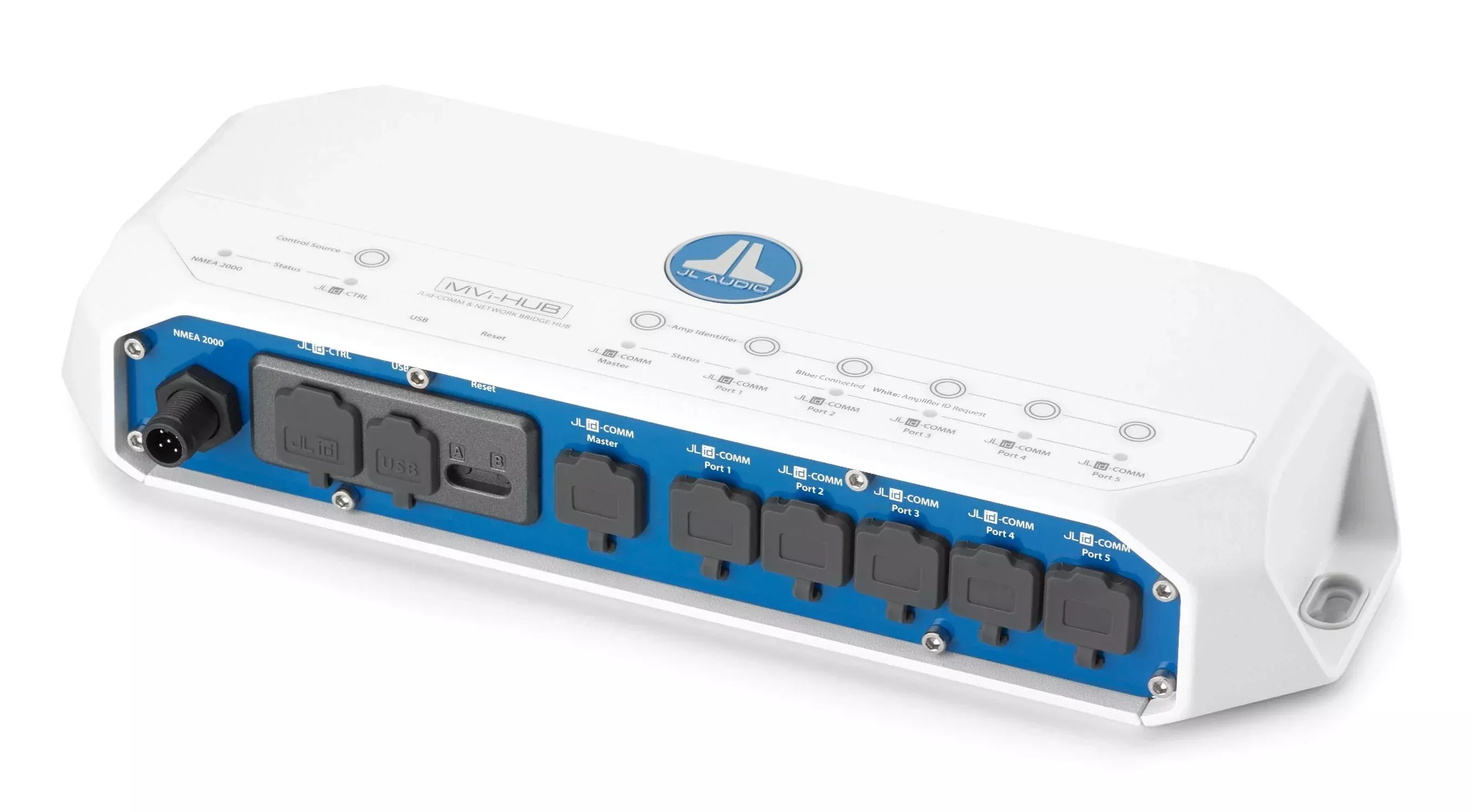 jl-audio-jlid-communication-network-bridge-mvi-amplifiers JL Audio JLid Communication and Network Bridge for MVI Amplifiers