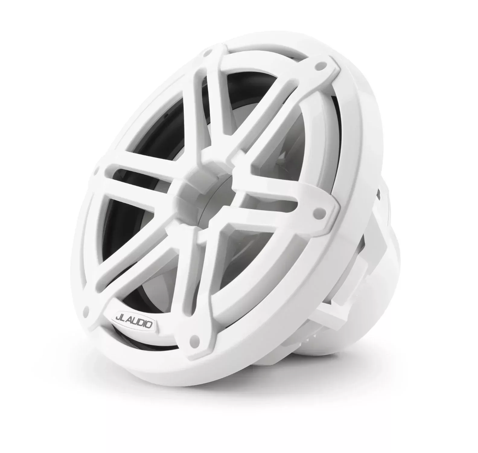 jl-audio-m3-10in-marine-subwoofer-white-sport-grille JL Audio M3 10in Marine Subwoofer White Sport Grille