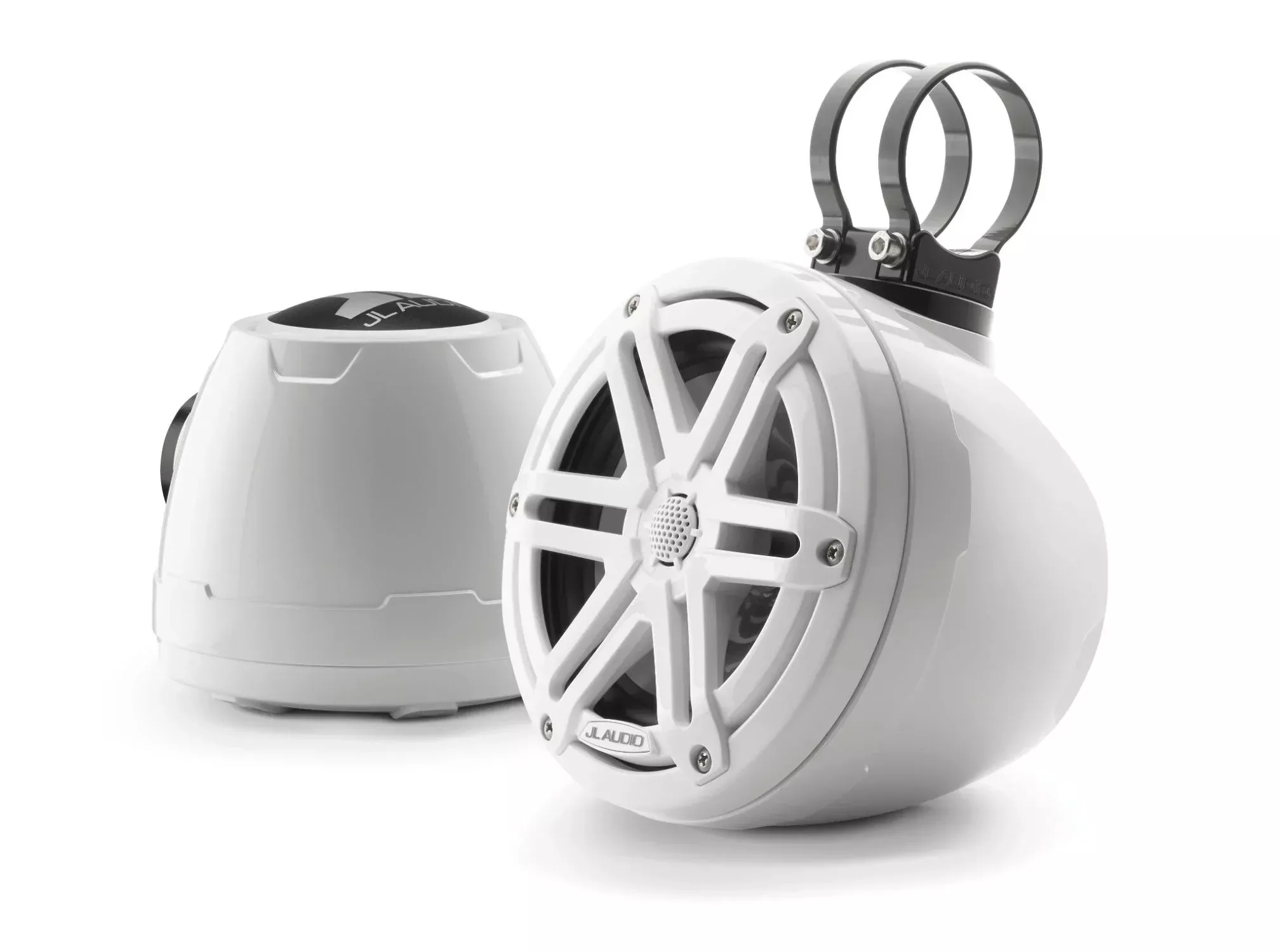jl-audio-m3-vex-6-5in-enclosed-system-white-sport-grille JL Audio M3 VeX 6.5in Enclosed System White Sport Grille