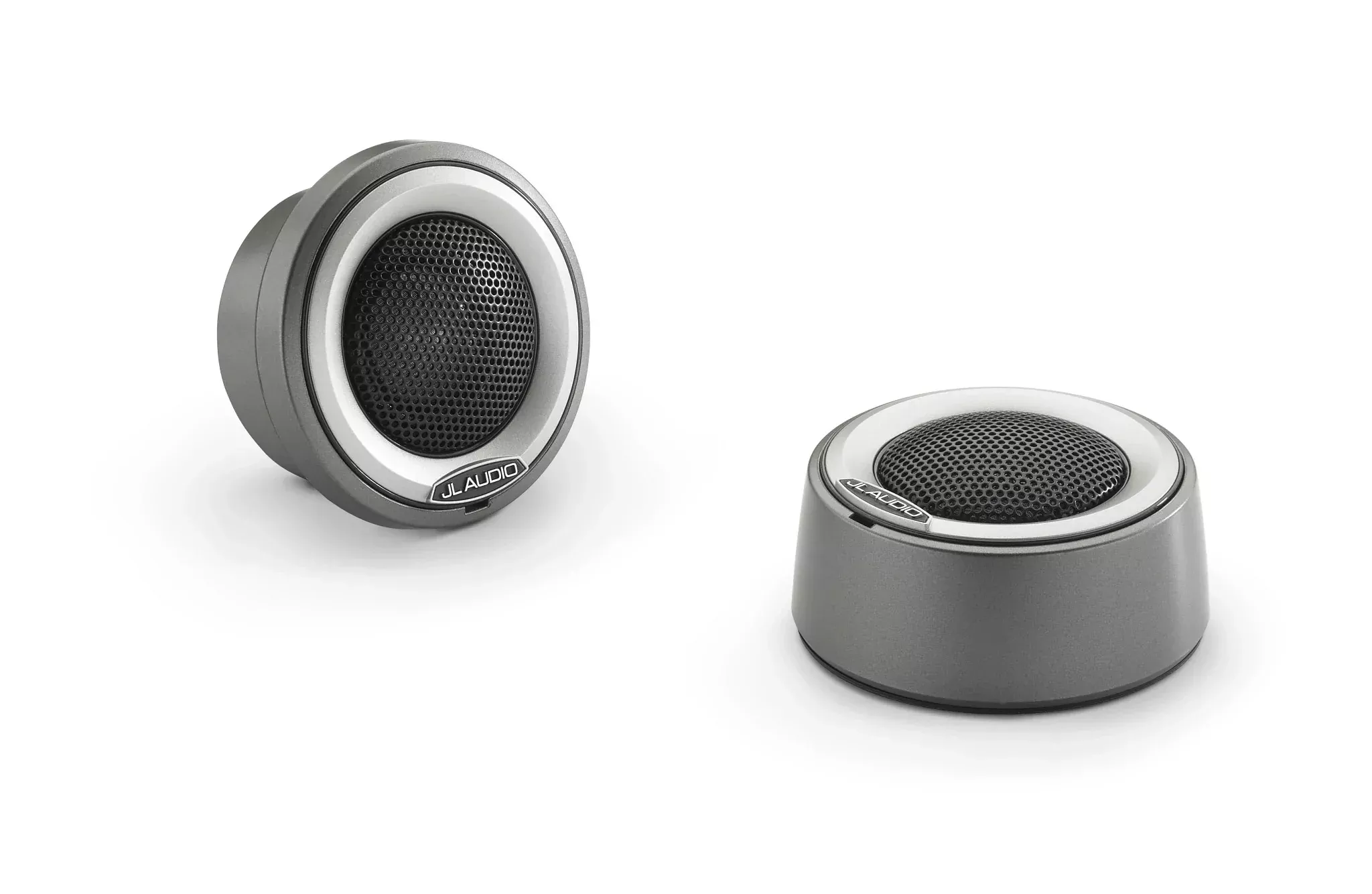 jl-audio-m6-1in-component-tweeter-gray-mounting-cups-titanium-trim JL Audio M6 1in Component Tweeter Gray Mounting Cups and Titanium Trim