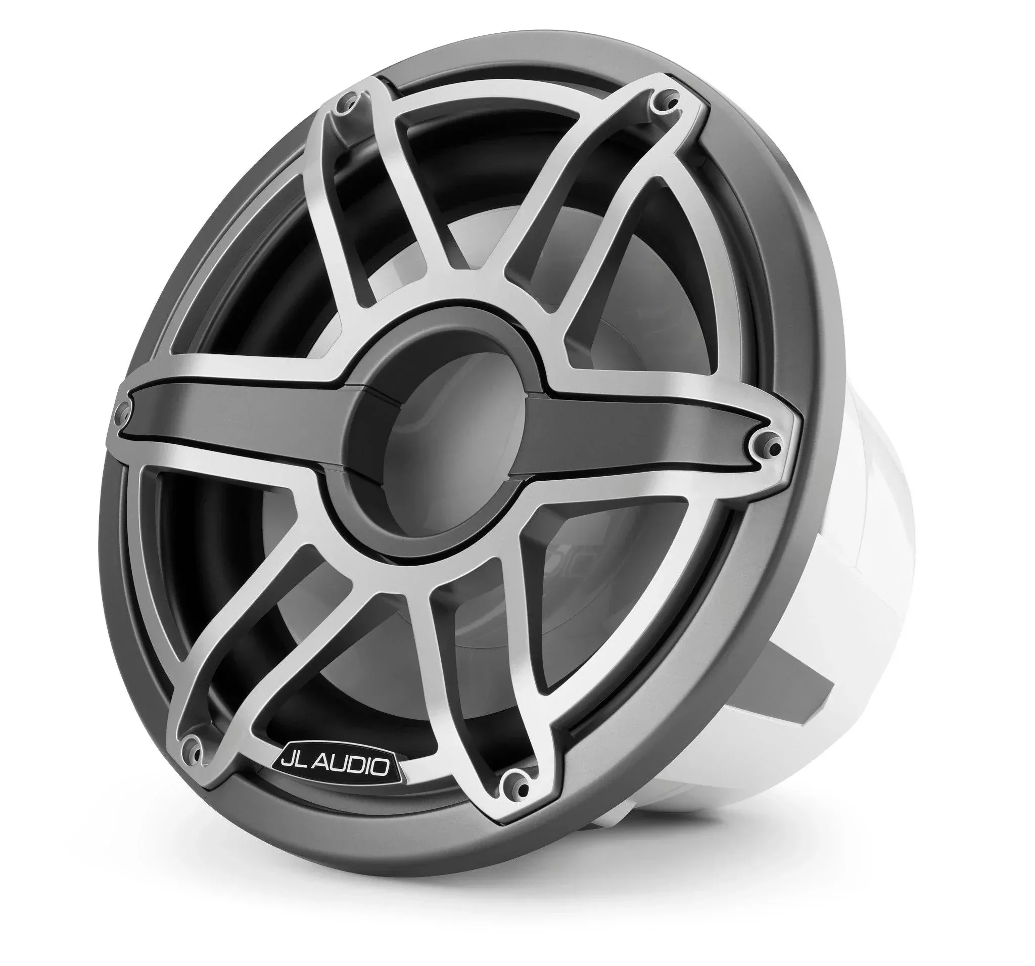 jl-audio-m7-12in-subwoofer-with-titanium-sport-grille JL Audio M7 12in Subwoofer with Titanium Sport Grille