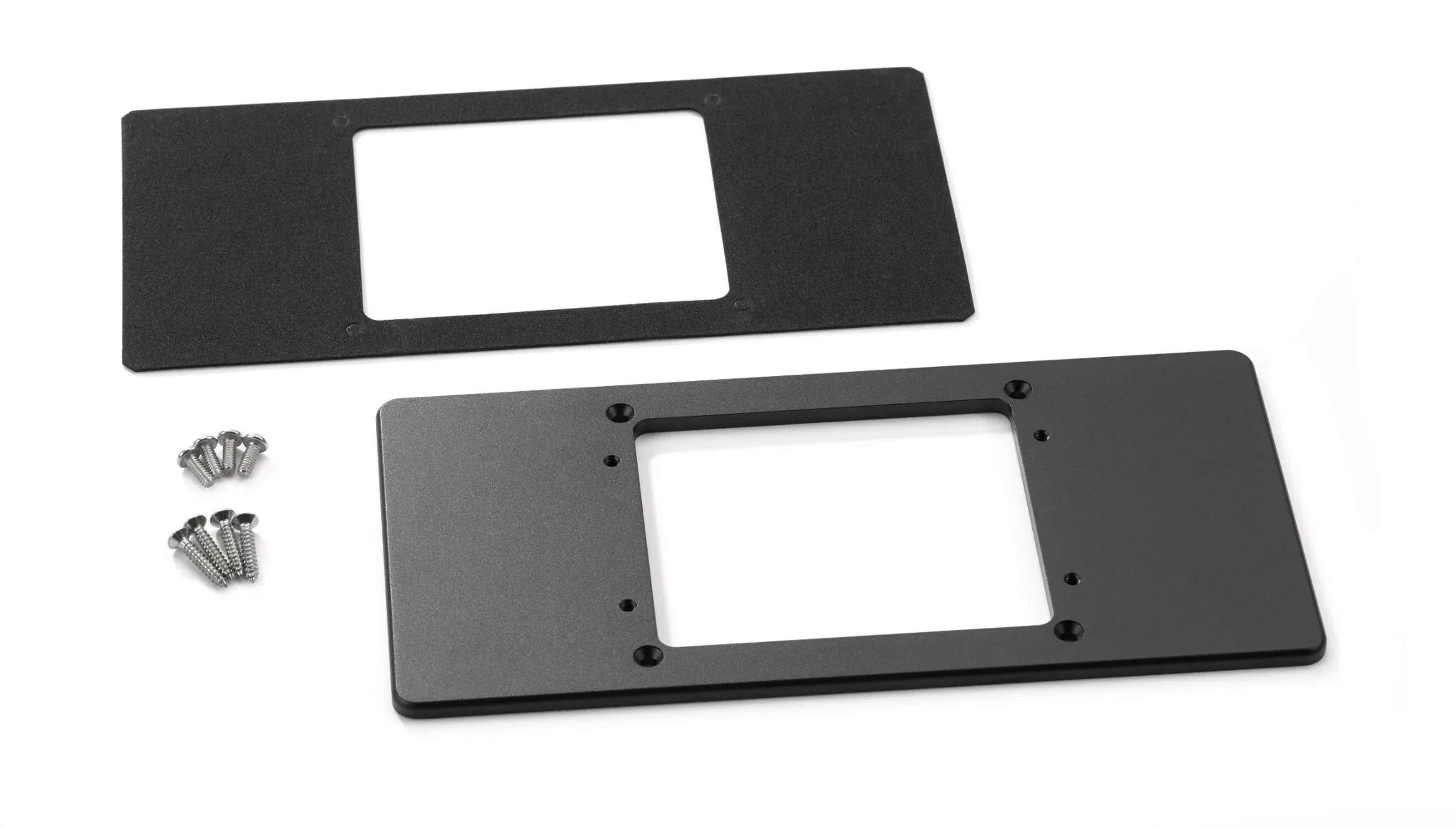 jl-audio-mmp-2-bk-mounting-adapter-plate-mm50-mm40 JL Audio MMP-2-BK Mounting Adapter Plate for MM50/MM40