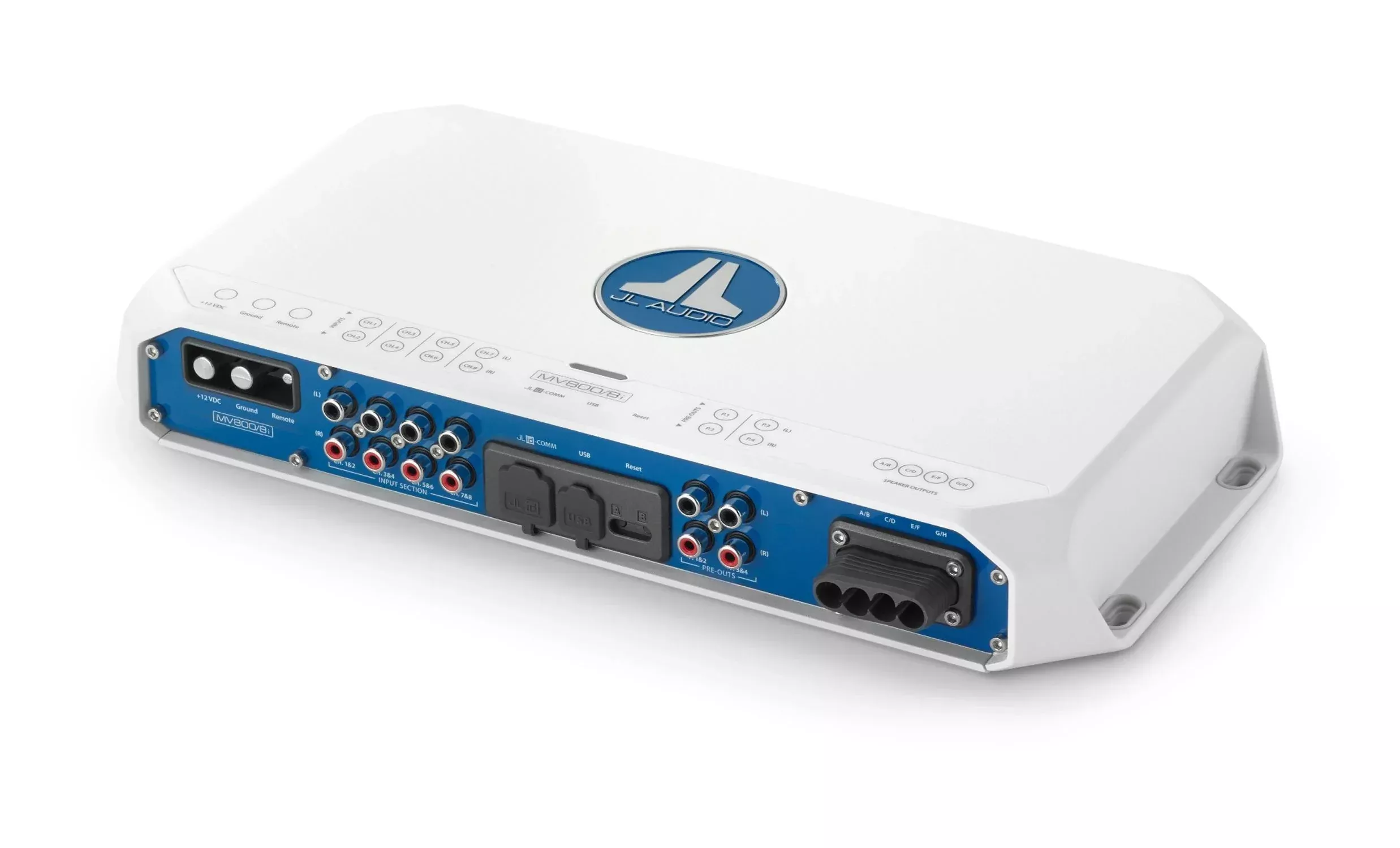 jl-audio-mvi-marine-amplifier-8-channel-full-range-800-watts-12v-integrated-dsp JL Audio MVi Marine Amplifier 8 Channel Full-Range 800 Watts 12v Integrated DSP