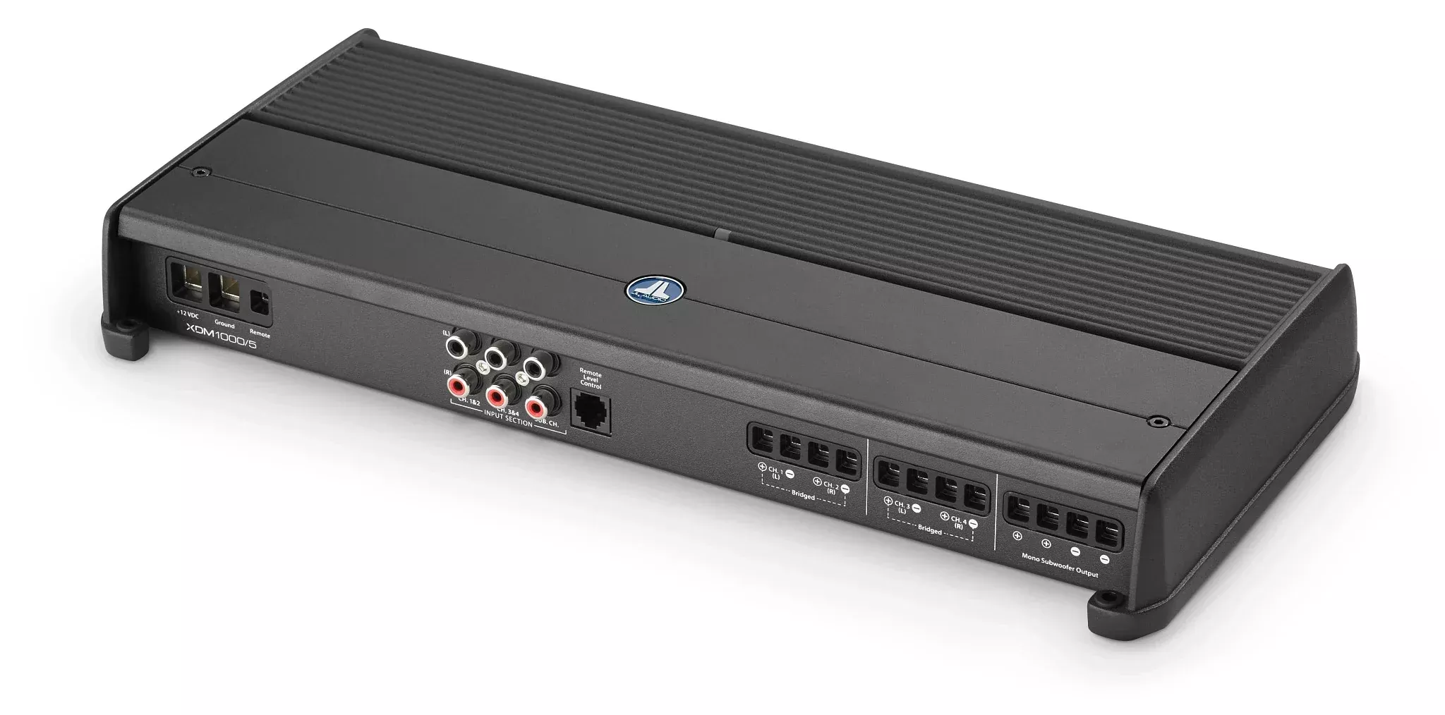 jl-audio-xdm-marine-amplifier-5-channel-1000-watt-12v JL Audio XDM Marine Amplifier 5-Channel 1000 Watt 12v