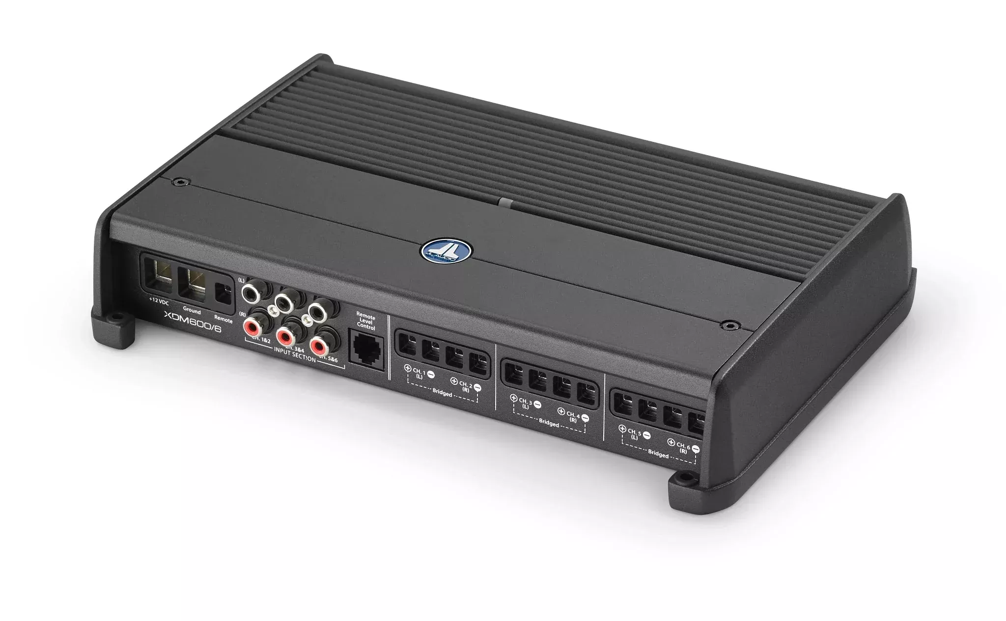 jl-audio-xdm-marine-amplifier-6-channel-full-range-600-watt-12v JL Audio XDM Marine Amplifier 6-Channel Full-Range 600 Watt 12v