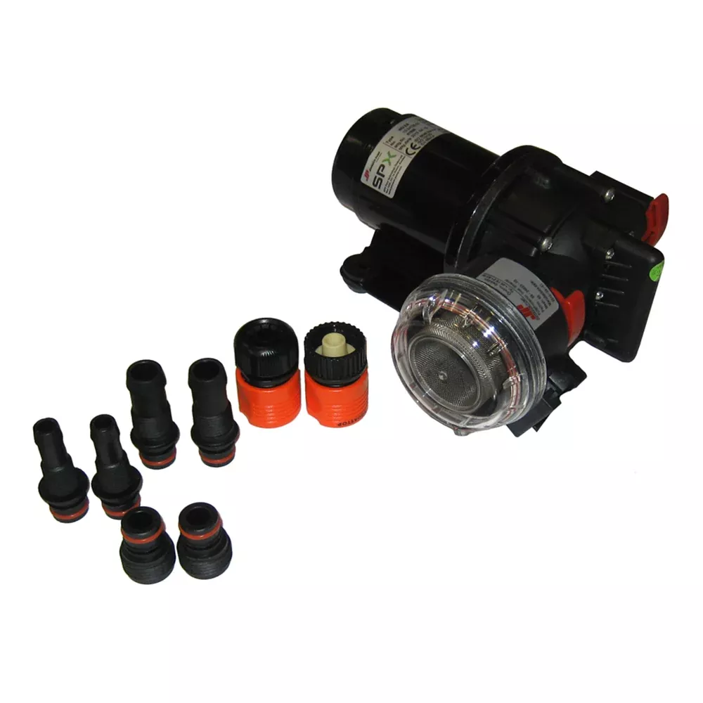 johnson-pump-3-5-aqua-jet-wash-down-12v-w-o-nozzle Johnson Pump 3.5 Aqua Jet Wash Down 12V w/o Nozzle