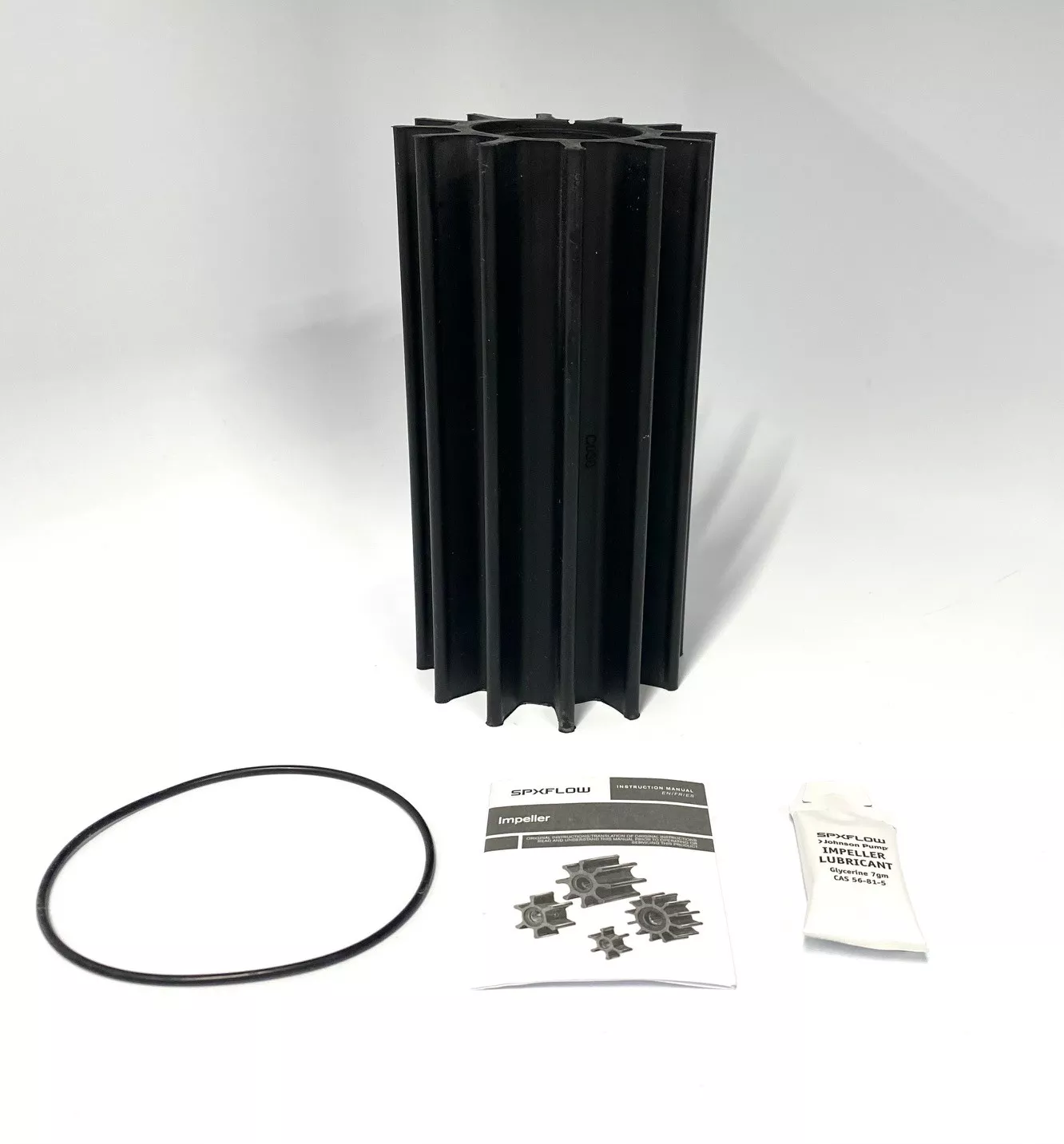 Johnson Pump / SPXFLOW 09-842B , Impeller Kit , F98 , Neoprene -OEM-
