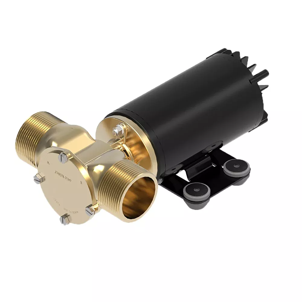 johnson-pump-talulah-high-flow-ballast-pump-30-gpm-12v Johnson Pump Talulah High Flow Ballast Pump - 30 GPM - 12V