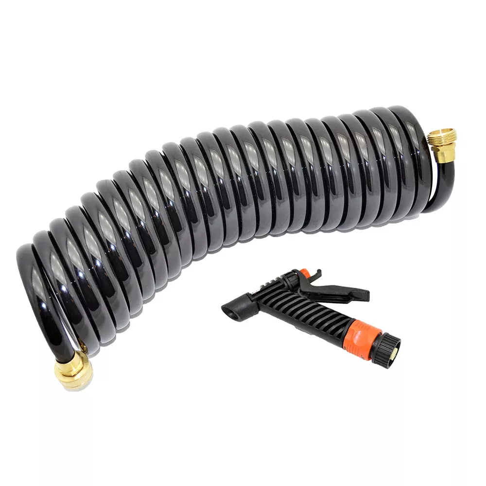 johnson-pump-washdown-spray-pistol-connector-w-25-hose Johnson Pump Washdown Spray Pistol Connector w/25 Hose