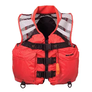 Kent Mesh Search & Rescue Commercial Vest