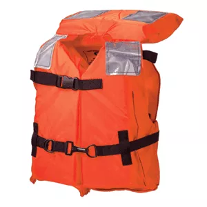 kent-type-1-vest-style-life-jacket Kent Type 1 Vest Style Life Jacket